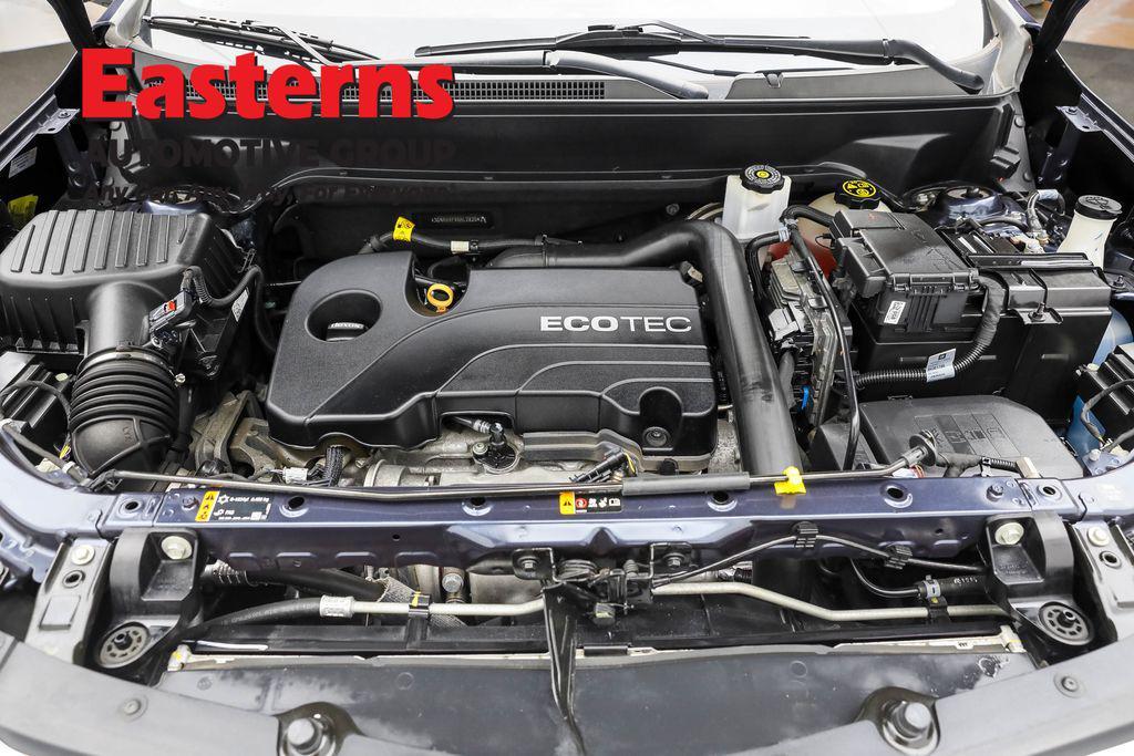 used 2019 Chevrolet Equinox car, priced at $19,490