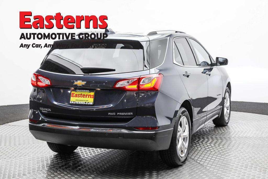 used 2019 Chevrolet Equinox car, priced at $19,490