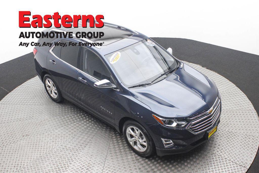 used 2019 Chevrolet Equinox car, priced at $19,490