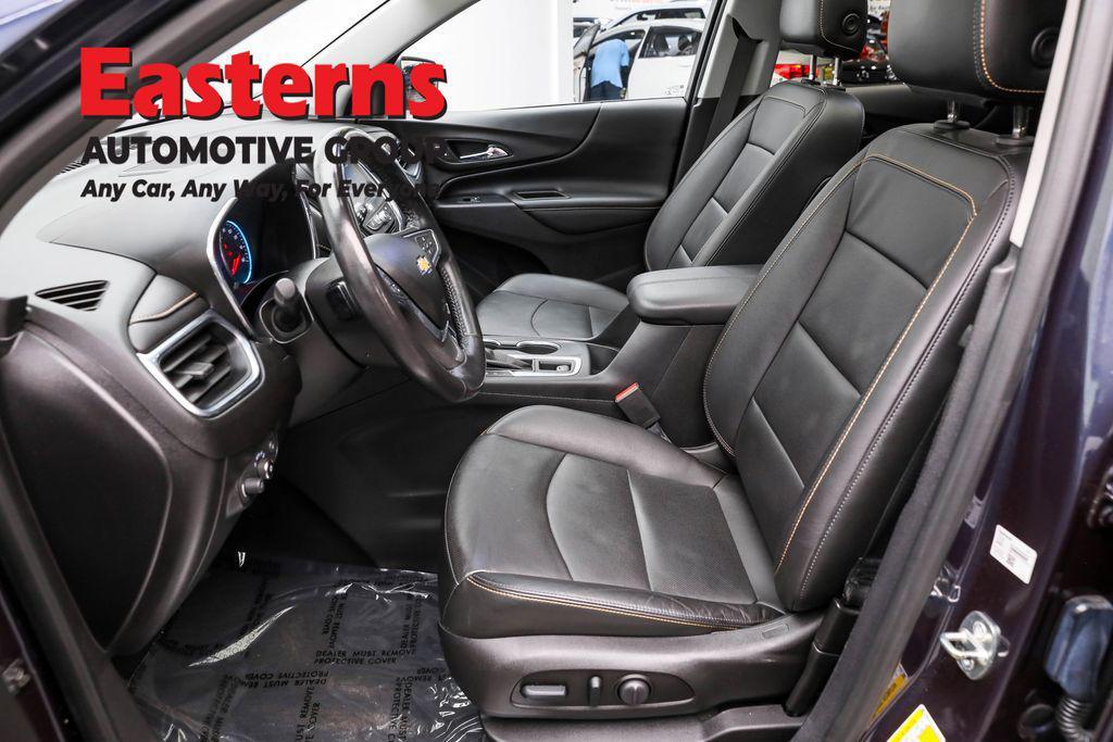 used 2019 Chevrolet Equinox car, priced at $19,490