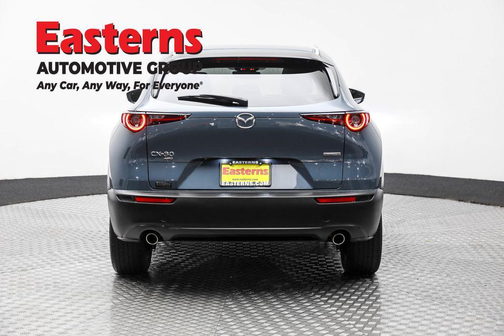 used 2024 Mazda CX-30 car, priced at $24,250