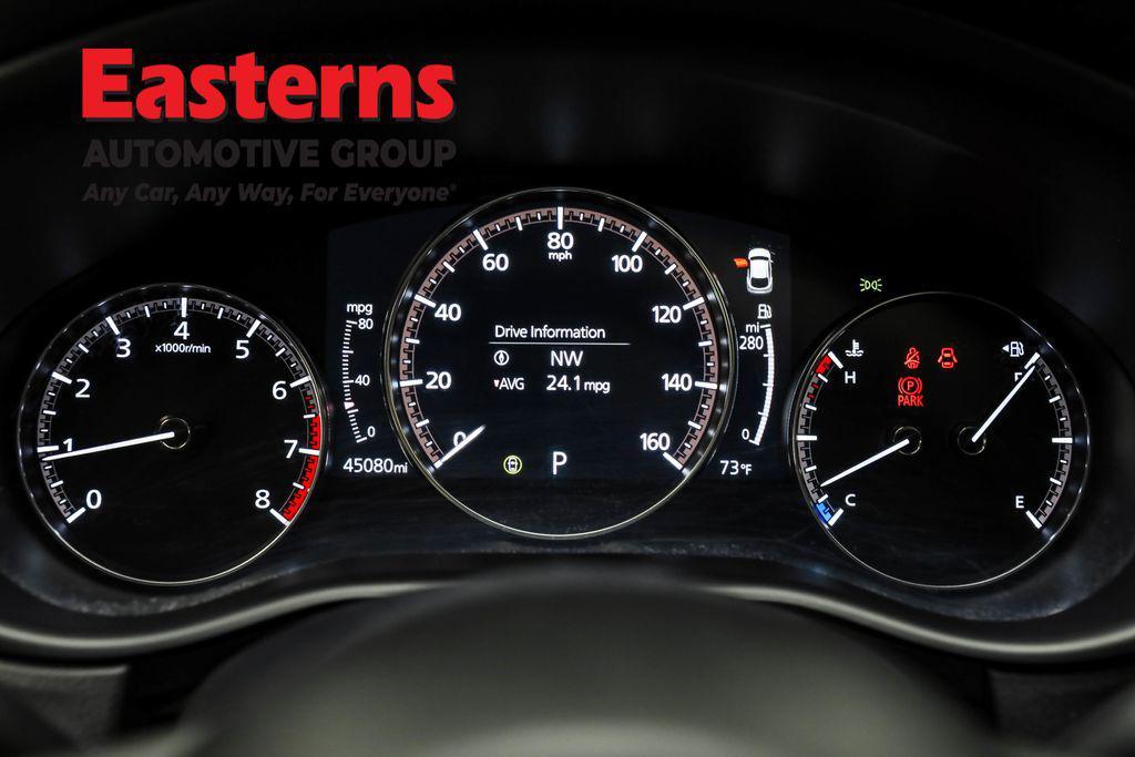 used 2024 Mazda CX-30 car, priced at $24,250