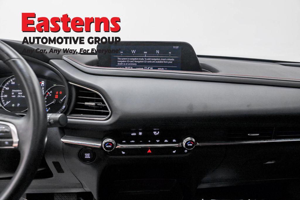 used 2024 Mazda CX-30 car, priced at $24,250