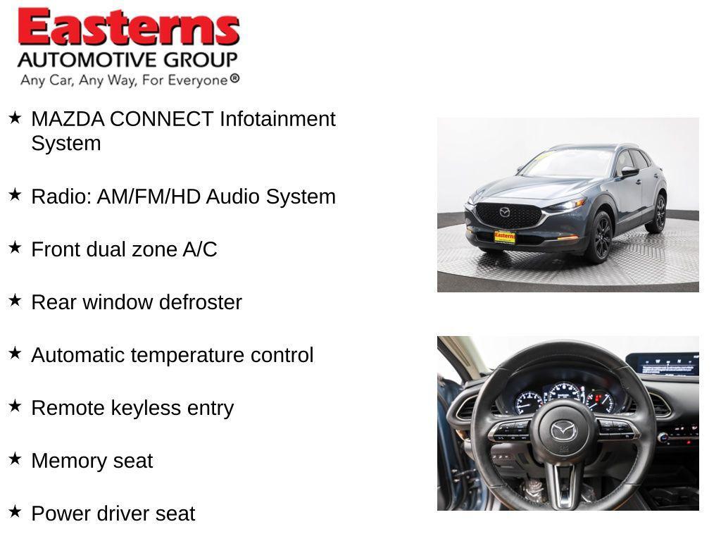 used 2024 Mazda CX-30 car, priced at $24,250