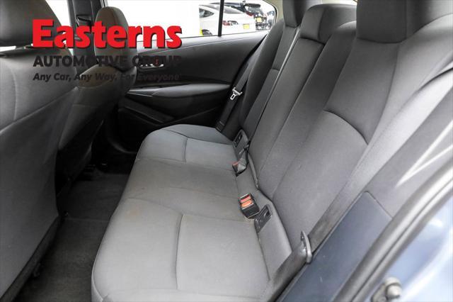 used 2021 Toyota Corolla car, priced at $18,950