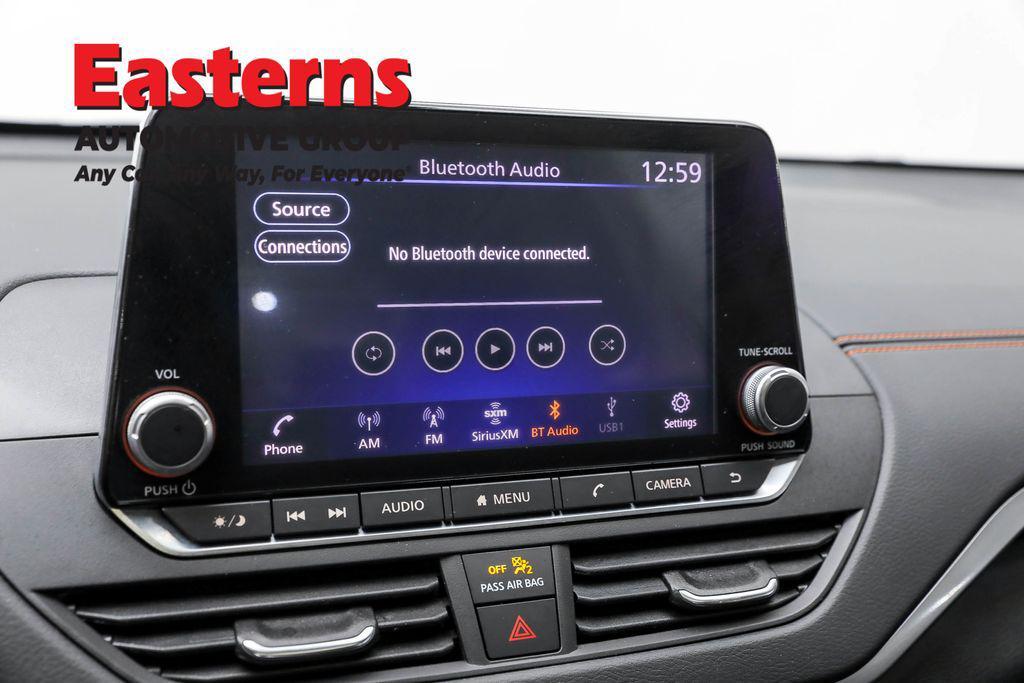 used 2022 Nissan Altima car, priced at $21,950