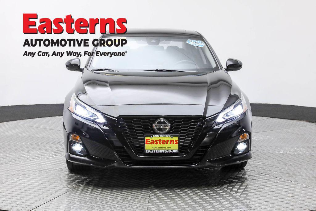 used 2022 Nissan Altima car, priced at $21,950