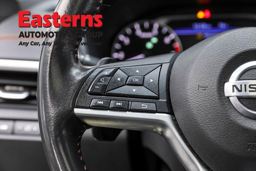 used 2022 Nissan Altima car, priced at $21,950