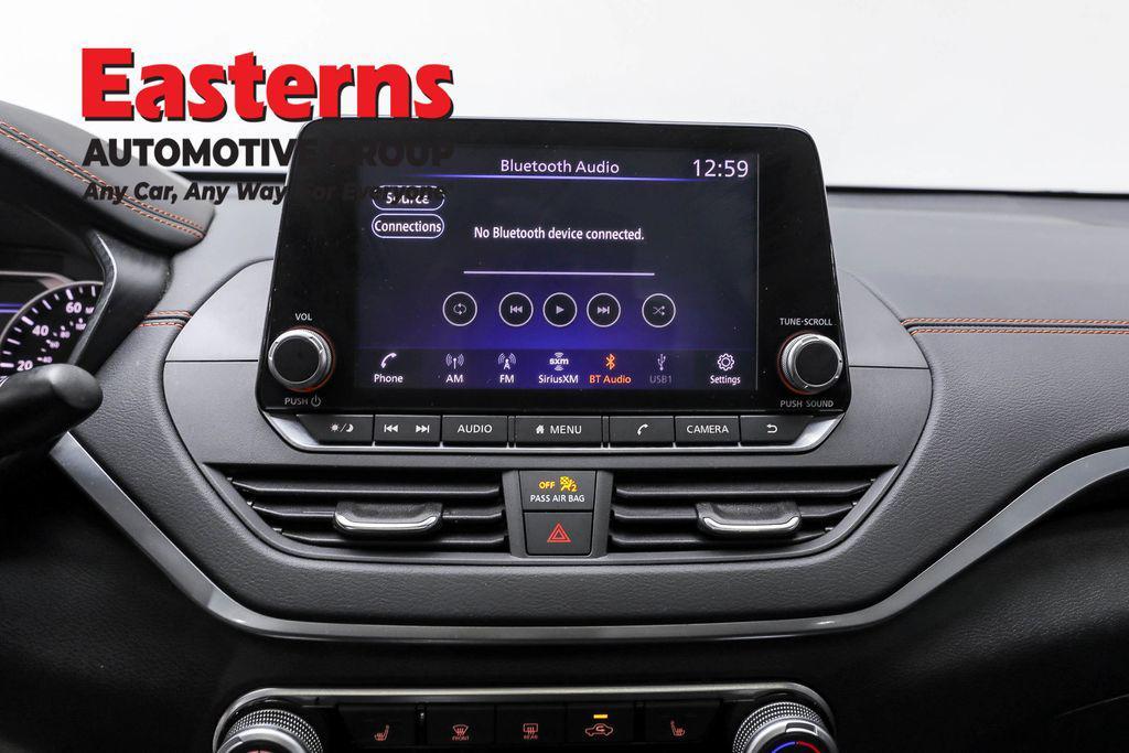 used 2022 Nissan Altima car, priced at $21,950