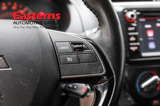 used 2019 Mitsubishi Mirage car, priced at $10,950
