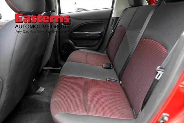 used 2019 Mitsubishi Mirage car, priced at $10,950