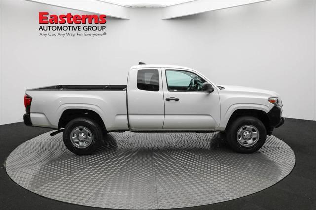 used 2022 Toyota Tacoma car, priced at $26,950