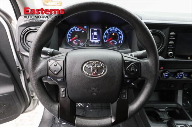 used 2022 Toyota Tacoma car, priced at $26,950