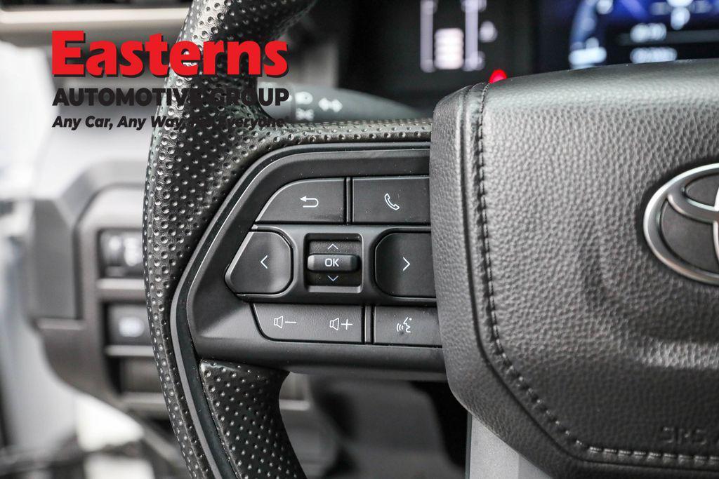 used 2025 Toyota Tacoma car, priced at $29,175