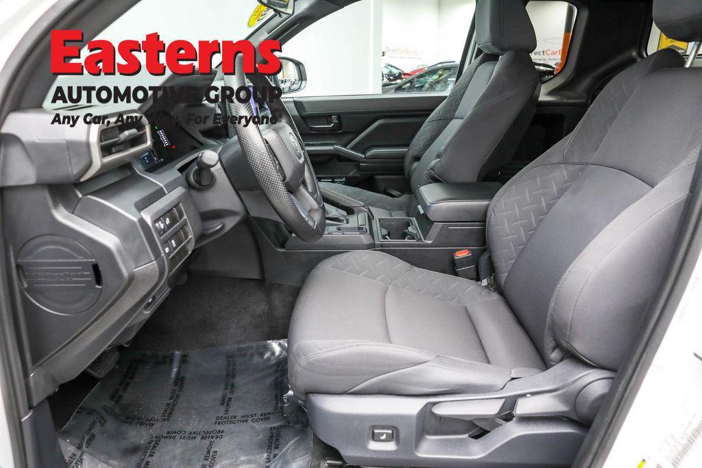 used 2025 Toyota Tacoma car, priced at $29,175