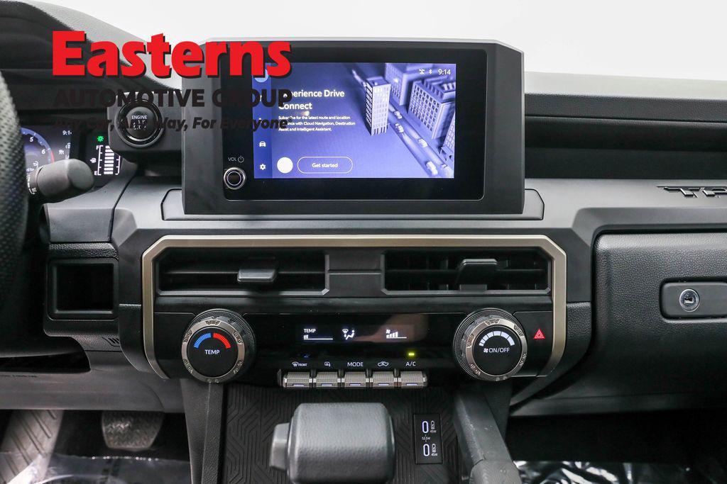 used 2025 Toyota Tacoma car, priced at $29,175