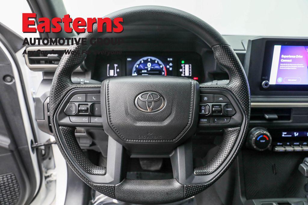 used 2025 Toyota Tacoma car, priced at $29,175
