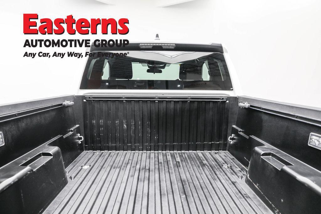 used 2025 Toyota Tacoma car, priced at $29,175