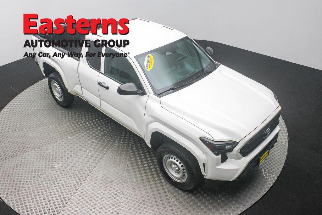 used 2025 Toyota Tacoma car, priced at $29,175