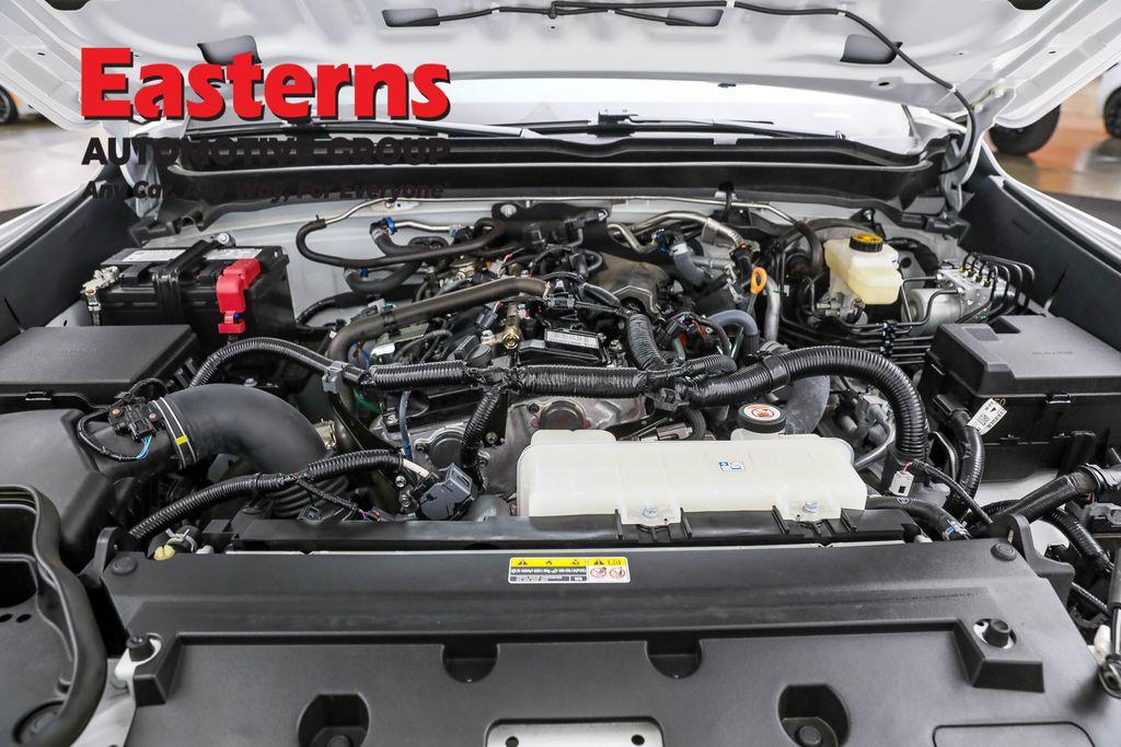 used 2025 Toyota Tacoma car, priced at $29,175