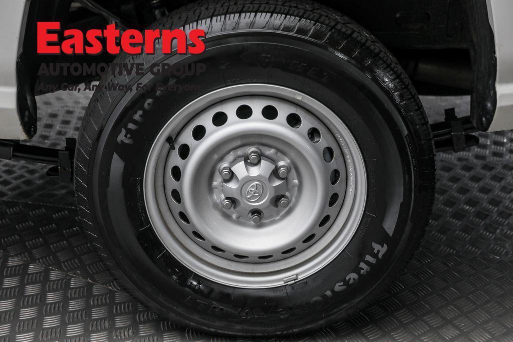 used 2025 Toyota Tacoma car, priced at $29,175