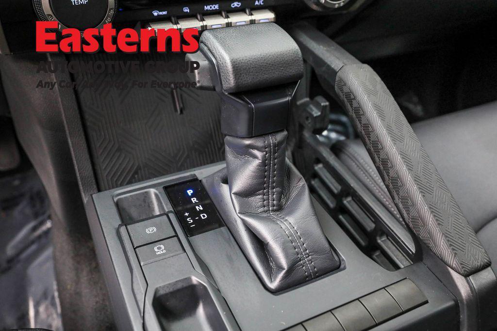 used 2025 Toyota Tacoma car, priced at $29,175