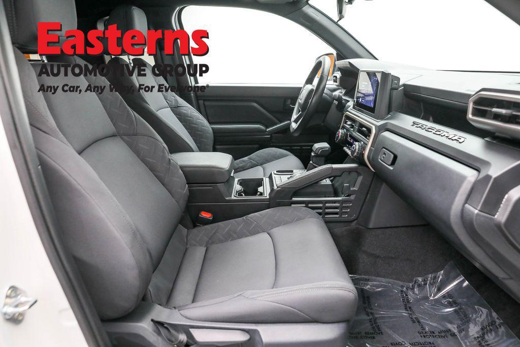 used 2025 Toyota Tacoma car, priced at $29,175