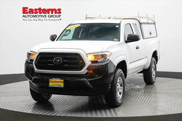 used 2022 Toyota Tacoma car, priced at $25,950