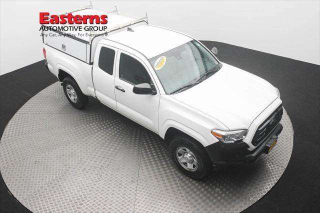 used 2022 Toyota Tacoma car, priced at $25,950