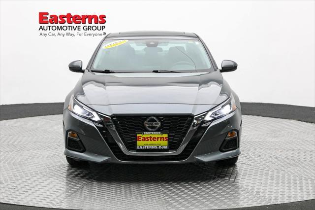 used 2022 Nissan Altima car, priced at $19,950