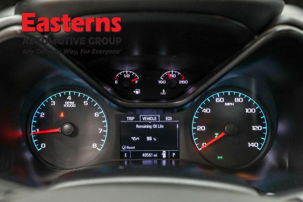 used 2022 Chevrolet Colorado car, priced at $22,950