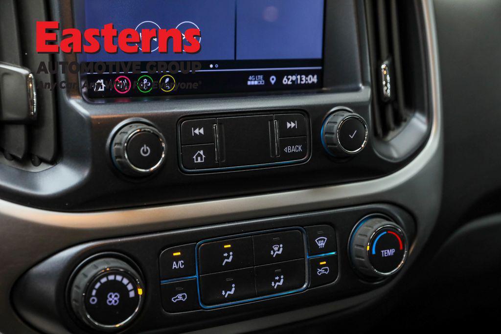 used 2022 Chevrolet Colorado car, priced at $22,950