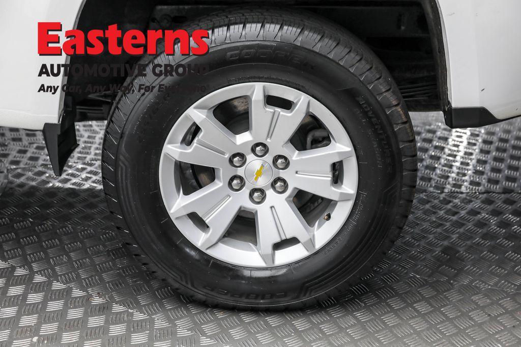 used 2022 Chevrolet Colorado car, priced at $22,950