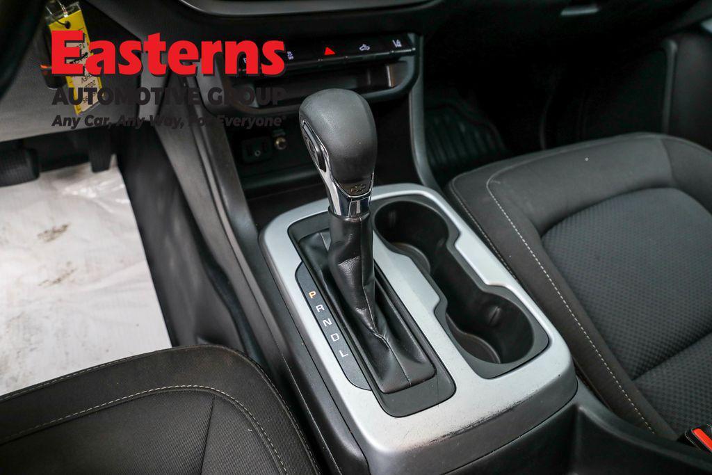 used 2022 Chevrolet Colorado car, priced at $22,950