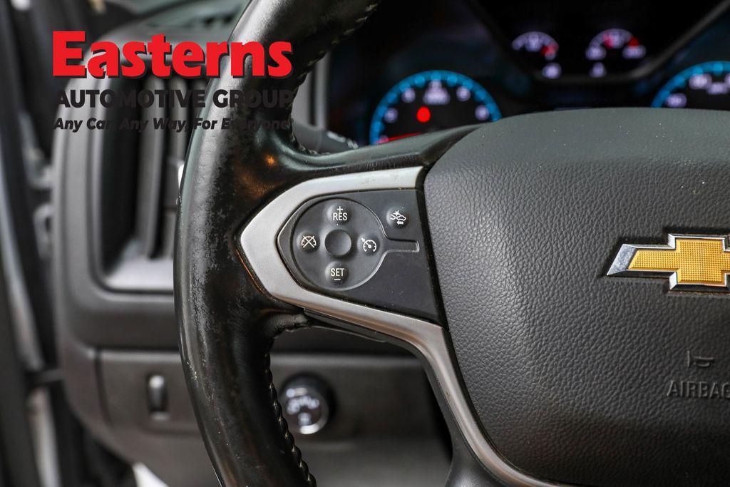 used 2022 Chevrolet Colorado car, priced at $22,950