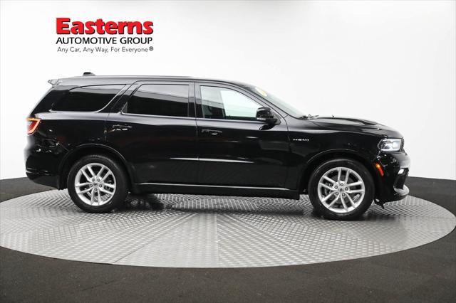 used 2021 Dodge Durango car, priced at $34,950