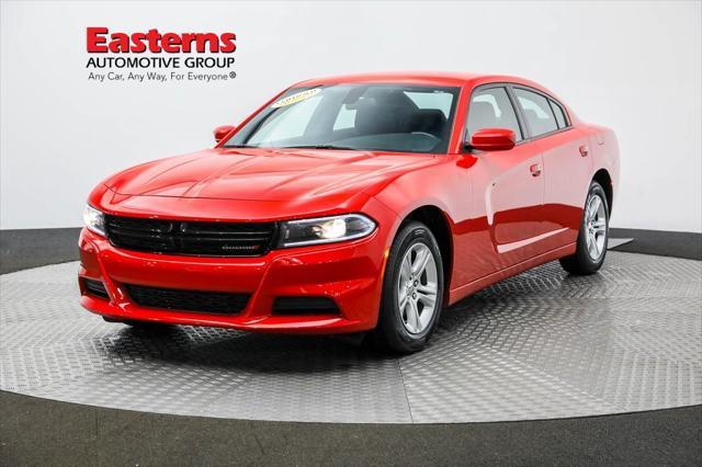 used 2022 Dodge Charger car, priced at $20,950