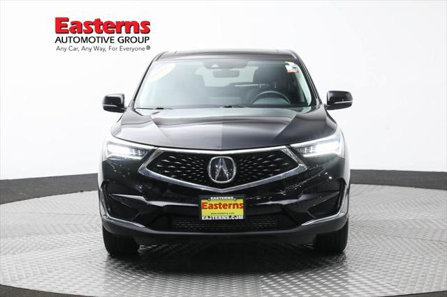 used 2020 Acura RDX car, priced at $26,350