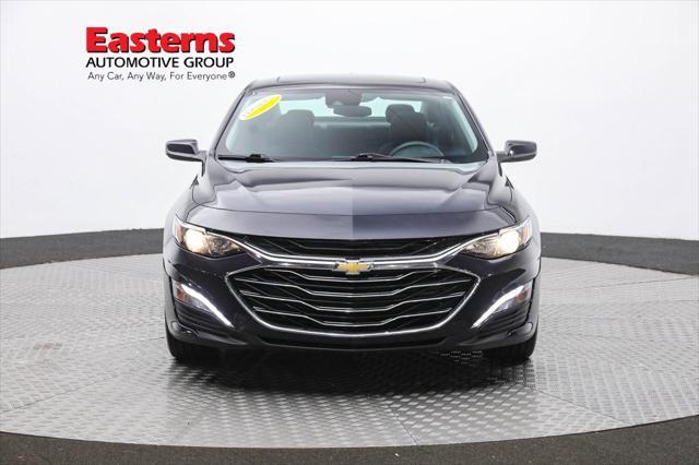 used 2023 Chevrolet Malibu car, priced at $17,950