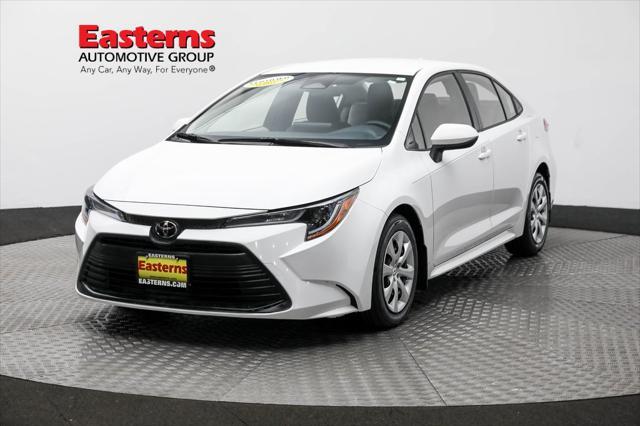 used 2023 Toyota Corolla car, priced at $19,490