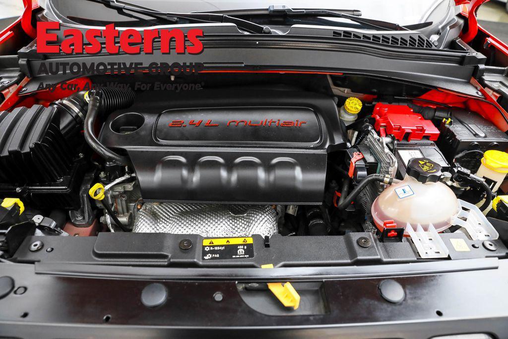 used 2021 Jeep Renegade car, priced at $16,950