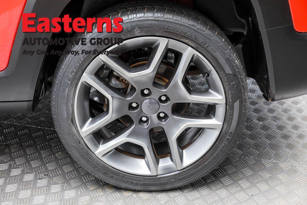 used 2021 Jeep Renegade car, priced at $16,950