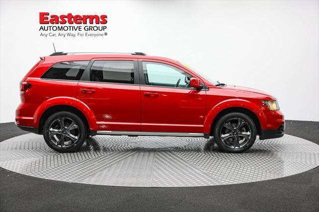 used 2020 Dodge Journey car, priced at $15,950