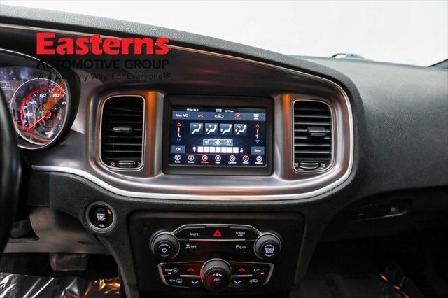 used 2021 Dodge Charger car, priced at $20,950
