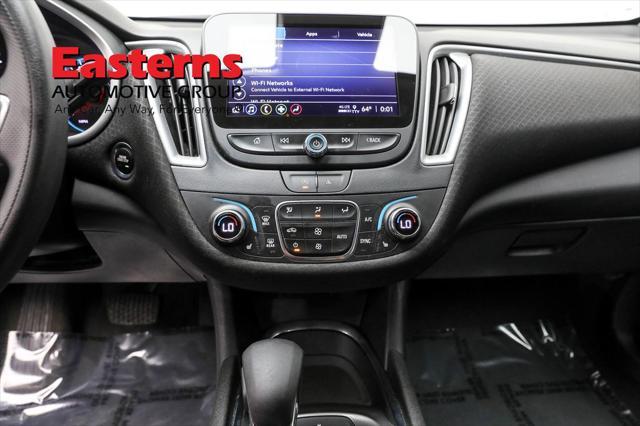 used 2023 Chevrolet Malibu car, priced at $17,950