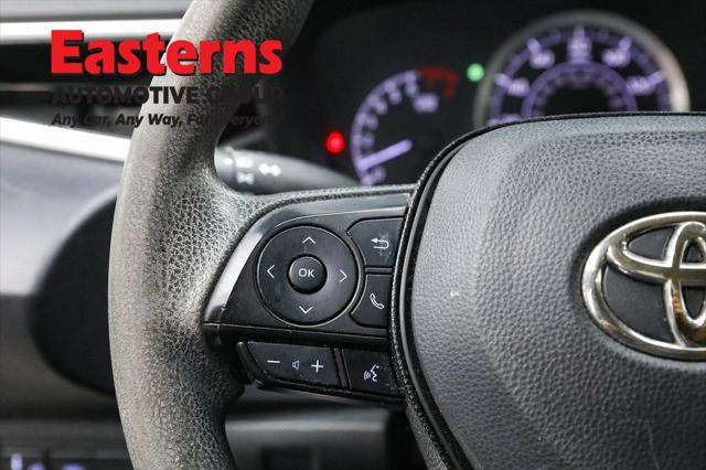 used 2020 Toyota Corolla car, priced at $18,490