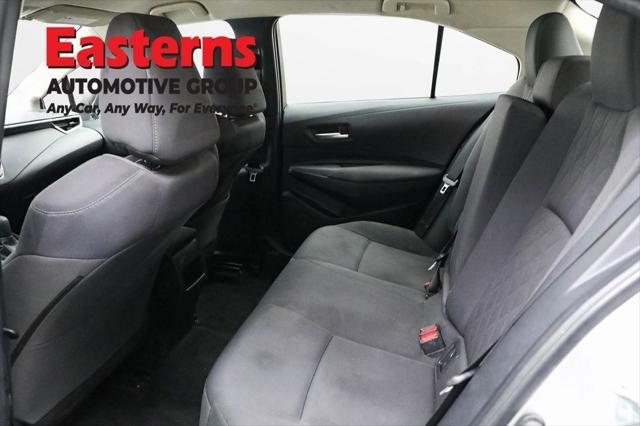 used 2020 Toyota Corolla car, priced at $18,490