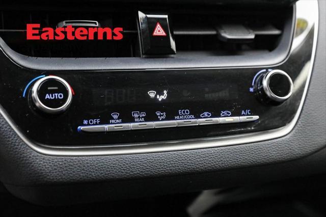 used 2020 Toyota Corolla car, priced at $18,490