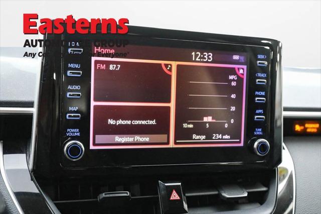 used 2020 Toyota Corolla car, priced at $18,490