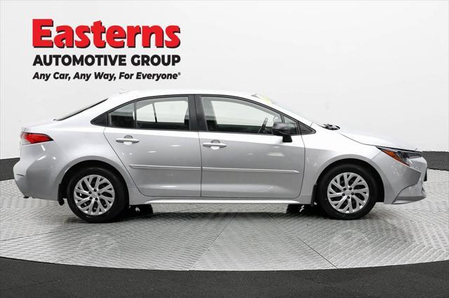 used 2020 Toyota Corolla car, priced at $18,490
